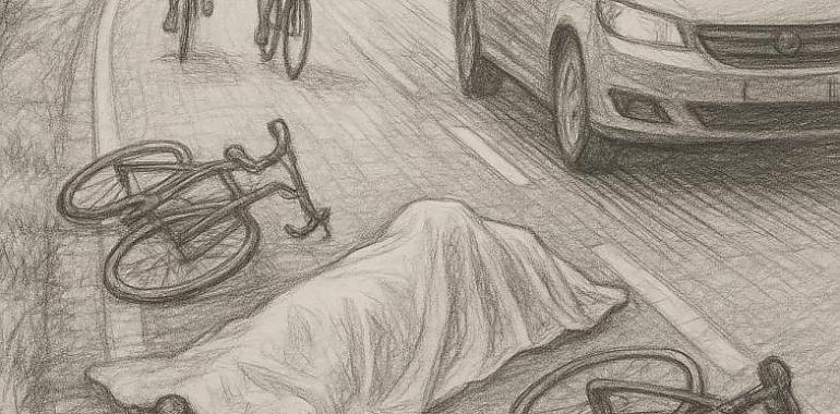 Consternación en el Bajo Nalón por la muerte de “Nacho el Vasco”, un deportista querido del triatlón asturiano