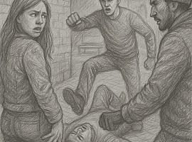 Juicio en Gijón por la paliza que casi mata a un hombre que defendió a una joven manoseada: “Lo acribilló, no lo mató porque Dios no quiso”