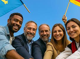 Villaviciosa reúne a la “Asturias repartida por el mundo”: 40 centros asturianos se miran a los ojos y se preguntan cómo seguir conectados… y cómo volver