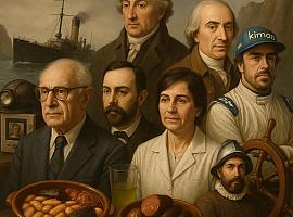 ¿Cómo sería el mundo si no hubieran existido los asturianos