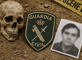 Identificado el asesino y la víctima del “crimen de Reyes”: 34 años después, la Guardia Civil cierra el caso más enigmático de la crónica negra asturiana