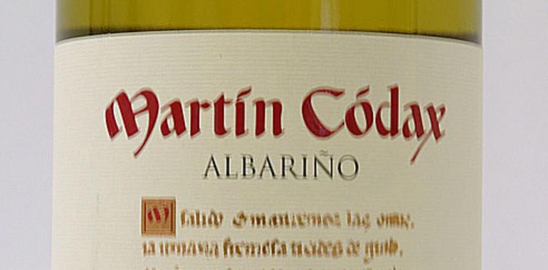 Martín Códax Lías, único vino gallego seleccionado para el homenaje a Robert Parker