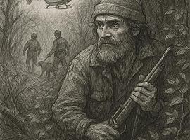 El regreso de Tomasín: el hombre que huyó 53 días tras matar a su hermano vuelve a perderse en los montes de Tineo