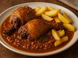 Recetas de una abuela asturiana: La Receta Suprema de Pitu de Caleya de la abuela Balbina