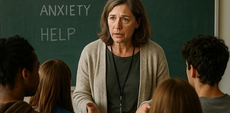 Asturias refuerza la salud mental escolar: más apoyo, más formación y más recursos para frenar las crisis en las aulas