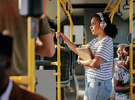 El transporte público por carretera despega en Asturias: 49,5 millones de viajes y un crecimiento del 8,26% hasta octubre