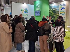 Más de 4.000 personas se lanzan a descubrir Asturias en Intur: el AVE y los bonos rurales disparan el interés por el Principado