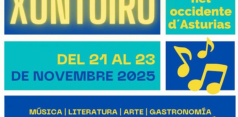 Castropol se convierte durante tres días en el gran corazón cultural del eonaviego con un Xuntoiro lleno de música, literatura y tradición