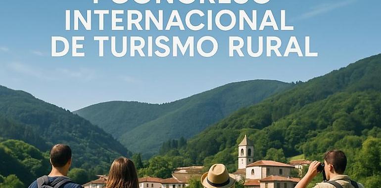 Asturias arranca mañana su I Congreso Internacional de Turismo Rural con el aforo completo y el sector volcado