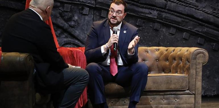 Barbón reivindica el turismo como palanca clave para el futuro económico de Asturias y llama a consolidar un modelo sostenible y de calidad