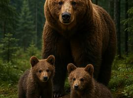 La Fundación Oso de Asturias da un salto estratégico: aprueba un presupuesto de 570.000 euros y prepara un gran simposio nacional sobre el futuro del oso pardo