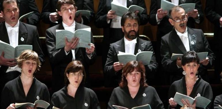 “Europa canta a la Navidad: El Mesías” en la Catedral de Oviedo