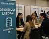 Avilés refuerza su apuesta por el empleo juvenil con un stand estratégico en la XI Feria Talento Joven: revisión de CV, acompañamiento laboral y formación a la carta