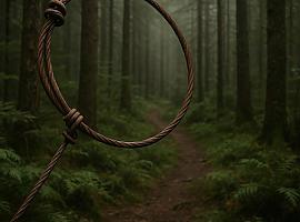 Fiscalía denuncia ante el juzgado la muerte de un oso pardo atrapado en un lazo en Degaña: nuevo caso de furtivismo en el suroccidente asturiano