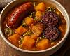 Recetas de una abuela asturiana: Pote de calabaza y compangu (pa los díes de nevar)