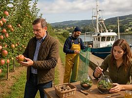 Asturias redobla su apuesta por la Comarca de la Sidra: más de cinco millones en fondos Leader para impulsar el desarrollo rural hasta 2027