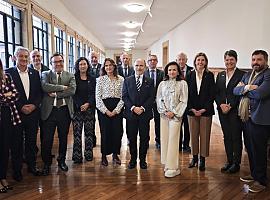 La Universidad de Oviedo blinda su estrategia de futuro con la incorporación de directivos de la OMS, TotalEnergies y ArcelorMittal