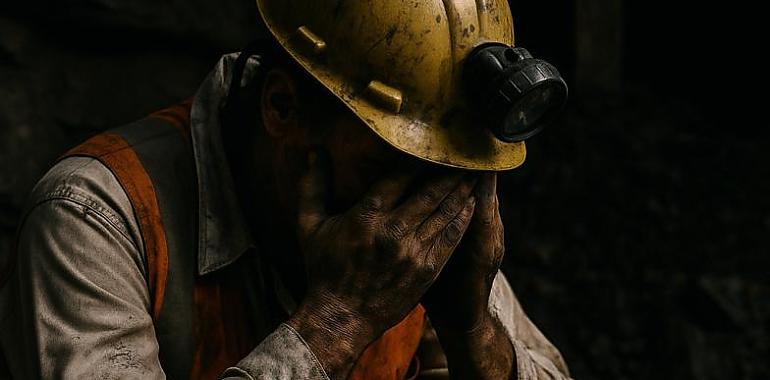 Desgarro por otra tragedia minera con dos muertos en Cangas del Narcea: la mina reabierta hace cuatro meses vuelve a teñirse de duelo