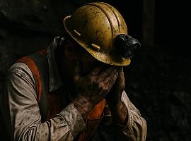 Desgarro por otra tragedia minera con dos muertos en Cangas del Narcea: la mina reabierta hace cuatro meses vuelve a teñirse de duelo