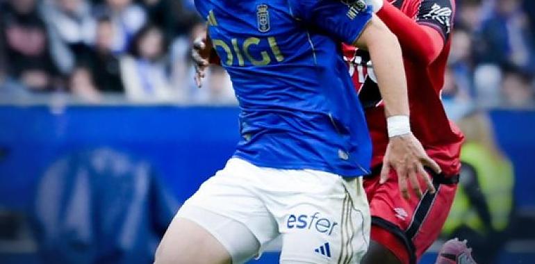 El Real Oviedo merece más ante el Rayo Vallecano