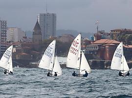 Gijón corona a los campeones del Trofeo de Otoño: emoción, estrategia y títulos muy disputados en las aguas del RCAR