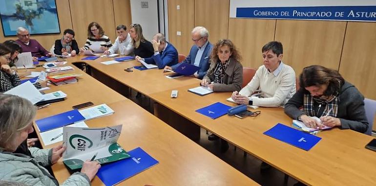 Tres de cuatro sindicatos dan luz verde al Principado para mejorar ya las condiciones del personal de las escuelas de 0 a 3 años