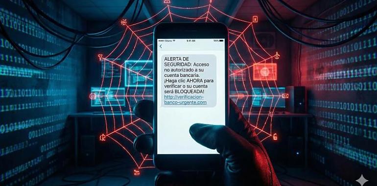 La Policía Nacional lanza micropodcasts semanales para blindar a los ciudadanos frente a las ciberestafas del Black Friday