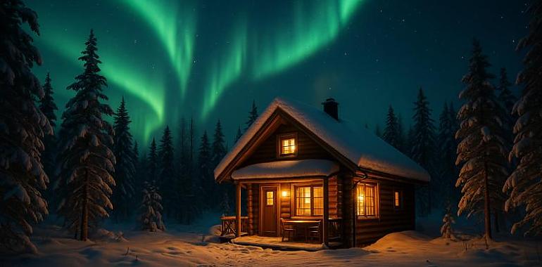 Rovaniemi: La escapada mágica que necesitas después de Navidad