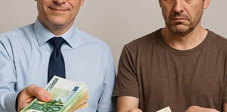 Funcionarios blindados hasta 2028: el Gobierno pacta una subida del 11% mientras el sector privado pelea por mantenerse a flote