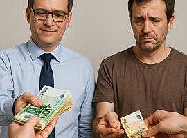 Funcionarios blindados hasta 2028: el Gobierno pacta una subida del 11% mientras el sector privado pelea por mantenerse a flote