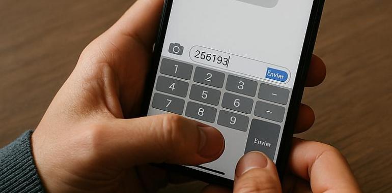 Un SMS, una llamada y un código: así robaron casi 4.000 euros a un asturiano… y así logró que el banco se los devolviera