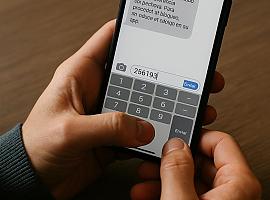 Un SMS, una llamada y un código: así robaron casi 4.000 euros a un asturiano… y así logró que el banco se los devolviera