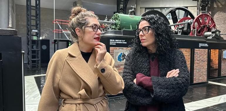 Cristina Cantero toma las riendas del MUMI: comienza una nueva era para el gran templo de la memoria minera asturiana