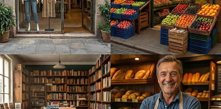 El Bono Comercio cierra su segunda fase con 2,5 millones en ventas inducidas y anima a consumir antes del domingo