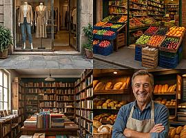 El Bono Comercio cierra su segunda fase con 2,5 millones en ventas inducidas y anima a consumir antes del domingo