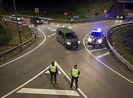 Gijón bajo asedio: una banda itinerante siembra el miedo en los chalés rurales y activa un amplio despliegue policial