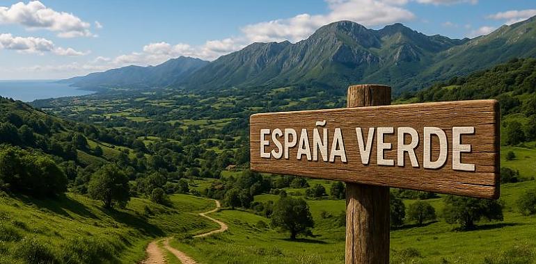 Asturias recupera el timón de la España Verde y pilotará en 2026 la gran ofensiva turística del norte