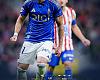 El Real Oviedo no puede con el Atlético