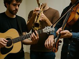 Avilés ya suena en Europa: el Julián Orbón lidera el primer Erasmus+ profesional en Asturias