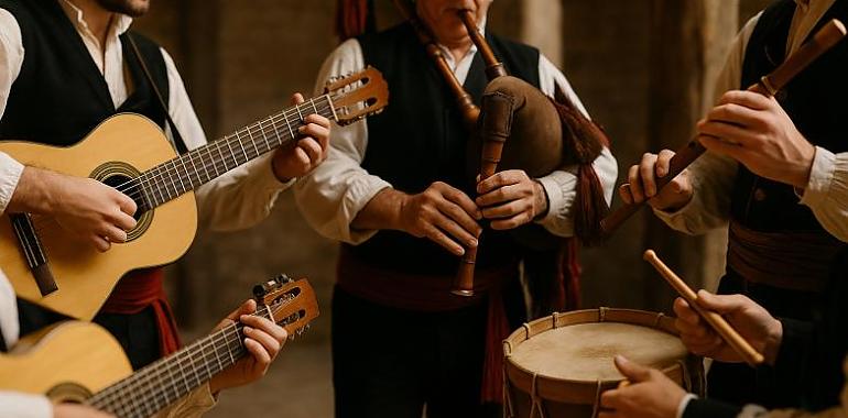 Asturias pone en valor su esencia: Cultura lanza las ‘Xornaes de la Música Tradicional Asturiana’ y dispara la mayor inversión de la historia para proteger su patrimonio