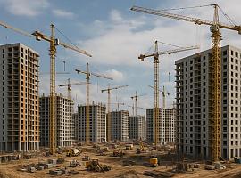 Vivienda duplicará su músculo económico para iniciar en 2026 la construcción de mil pisos de alquiler asequible