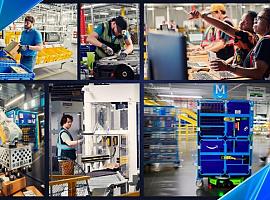 Asturias creará más de 7.600 empleos esta Navidad, con la campaña más dinámica en años y fuerte tirón del comercio, la hostelería y la logística