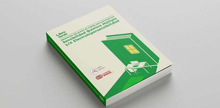 Una guía pionera propone adaptar los puestos de trabajo para más de 100.000 personas en España con Sensibilidad Química Múltiple y Electrosensibilidad