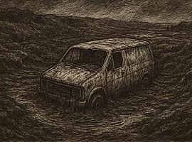 La búsqueda de Mari Trini y su bebé da un vuelco en Ribadesella: la furgoneta hallada no era la esperada y se suspende el operativo