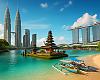 Viaje de 15 días por Malasia, Singapur, Bali e Islas Gili: el sueño asiático desde 947 €