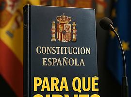 La Constitución fantasma: 47 años invocándola… y cada vez menos cumpliéndola
