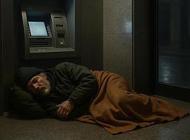 Tres personas sin hogar mueren en un mes en Gijón: la ciudad se mira al espejo de su propio fracaso social