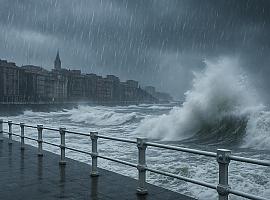 Los temporales que vienen: el clima extremo se acelera en Asturias y las señales ya son imposibles de ignorar