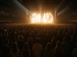 Los “conciertazos” de Avilés: 7 millones de impacto, miles de visitantes… y la gran pregunta que falta por responder: ¿cuánto paga realmente el Ayuntamiento