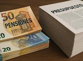 Asturias encara un 2026 histórico: el gasto en pensiones igualará por primera vez el presupuesto entero del Principado